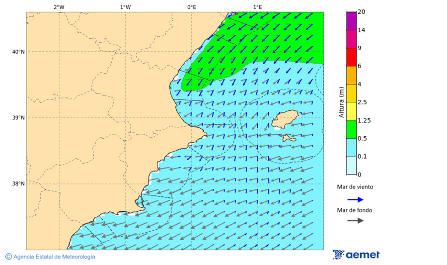 Imagen de Zonas Costeras&nbsp;viernes, 01 mayo 2026 a las 02:00