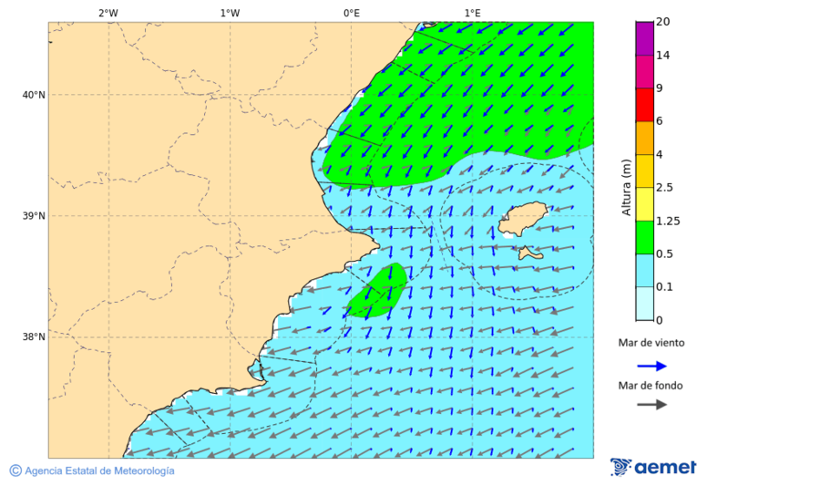 Imagen de Zonas Costeras&nbsp;viernes, 01 mayo 2026 a las 05:00