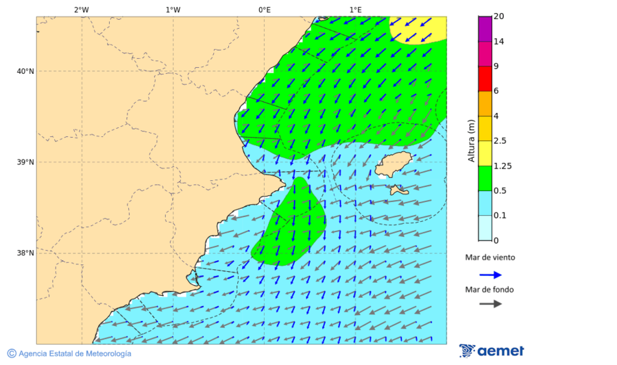 Imagen de Zonas Costeras&nbsp;viernes, 01 mayo 2026 a las 08:00
