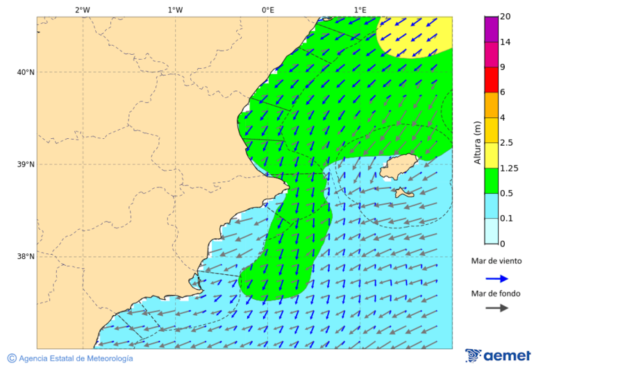 Imagen de Zonas Costeras&nbsp;viernes, 01 mayo 2026 a las 11:00