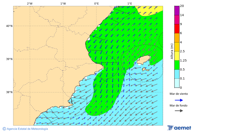 Imagen de Zonas Costeras&nbsp;viernes, 01 mayo 2026 a las 14:00