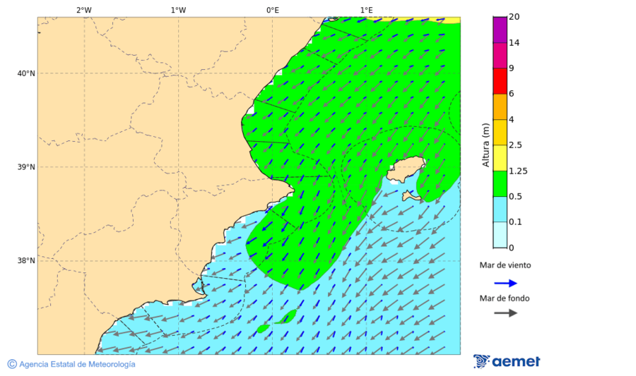 Imagen de Zonas Costeras&nbsp;viernes, 01 mayo 2026 a las 17:00