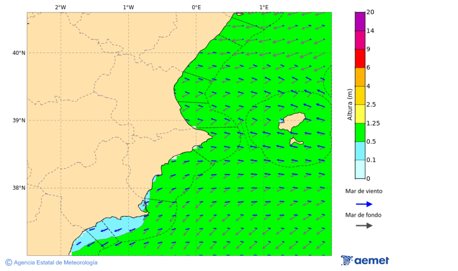 Imagen de Zonas Costeras&nbsp;s�bado, 02 mayo 2026 a las 11:00