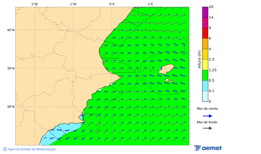 Imagen de Zonas Costeras&nbsp;s�bado, 02 mayo 2026 a las 14:00