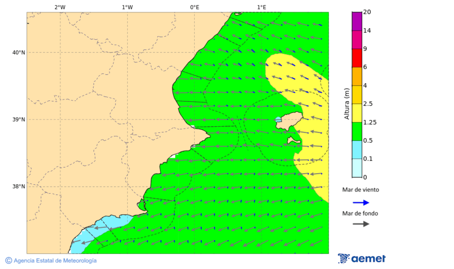 Imagen de Zonas Costeras&nbsp;domingo, 03 mayo 2026 a las 02:00