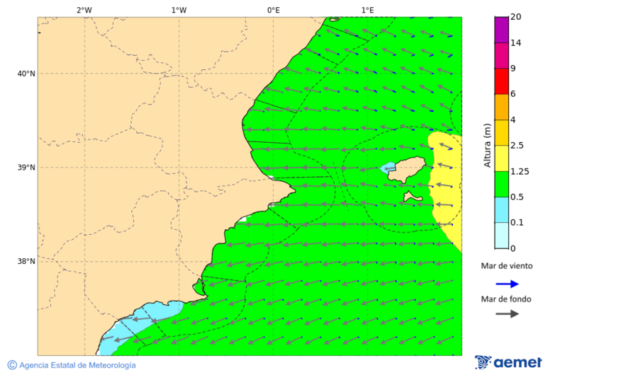 Imagen de Zonas Costeras&nbsp;domingo, 03 mayo 2026 a las 05:00