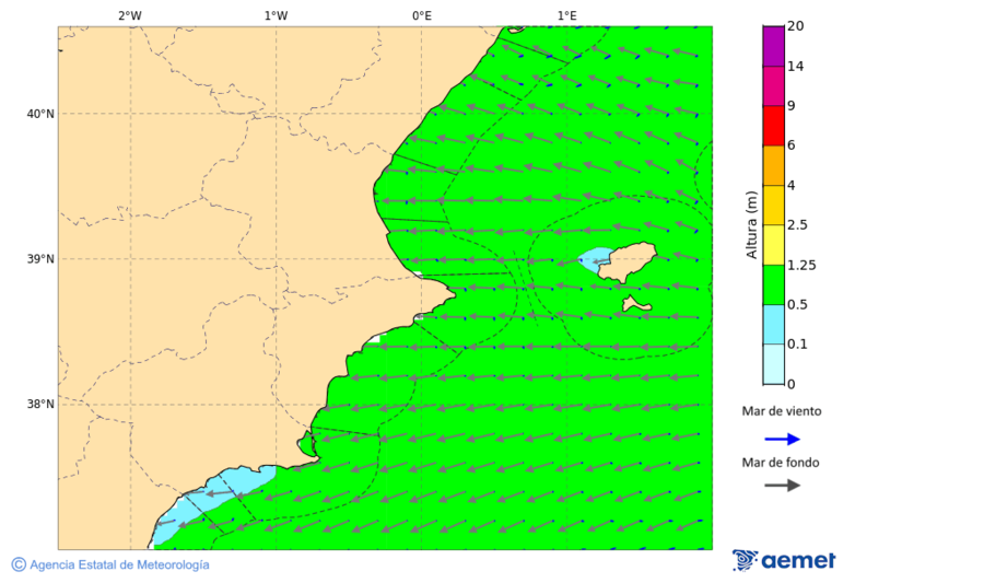 Imagen de Zonas Costeras&nbsp;domingo, 03 mayo 2026 a las 08:00