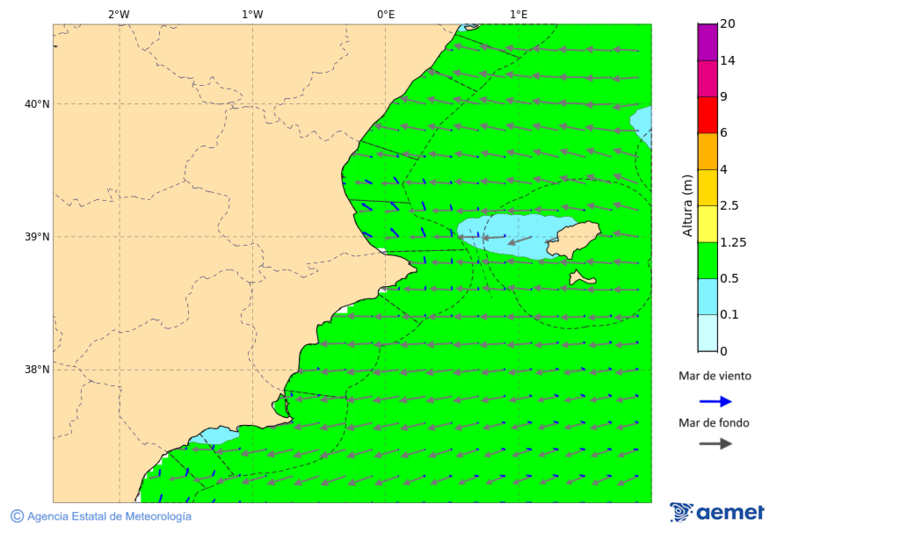 Imagen de Zonas Costeras&nbsp;domingo, 03 mayo 2026 a las 20:00