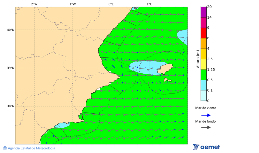 Imagen de Zonas Costeras&nbsp;domingo, 03 mayo 2026 a las 23:00
