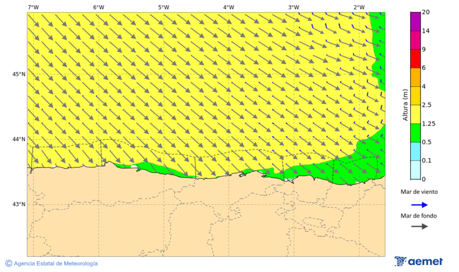 Imagen de Zonas Costeras&nbsp;jueves, 30 abril 2026 a las 11:00