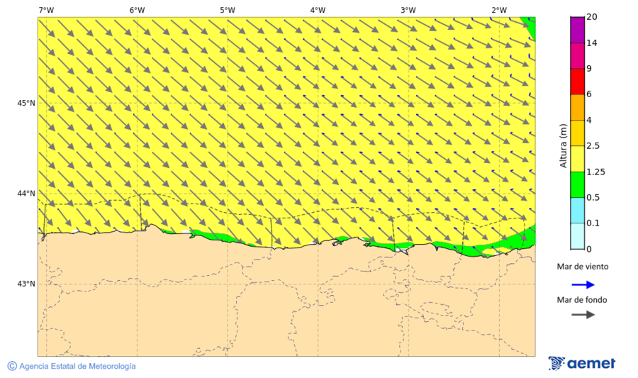 Imagen de Zonas Costeras&nbsp;jueves, 30 abril 2026 a las 14:00