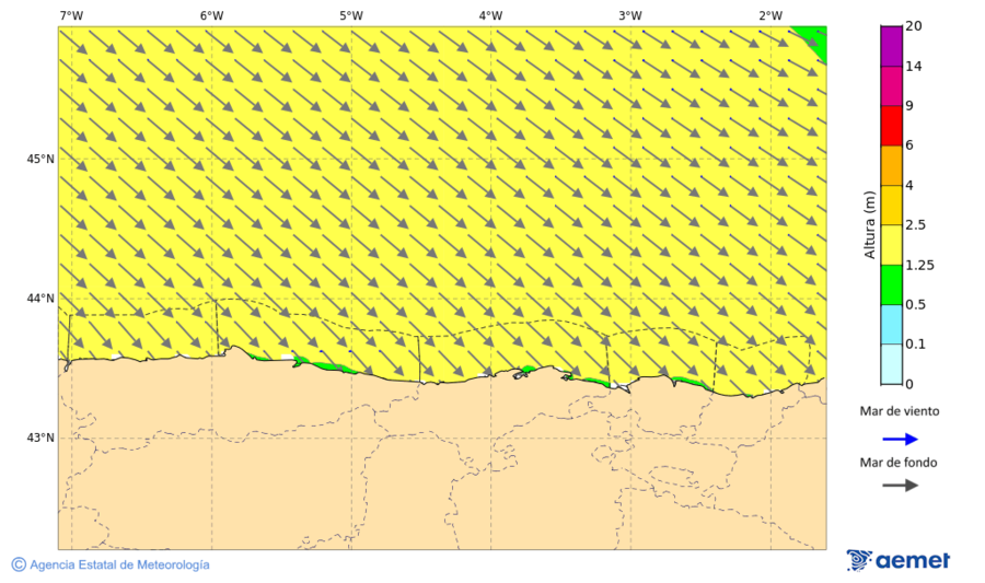Imagen de Zonas Costeras&nbsp;viernes, 01 mayo 2026 a las 02:00
