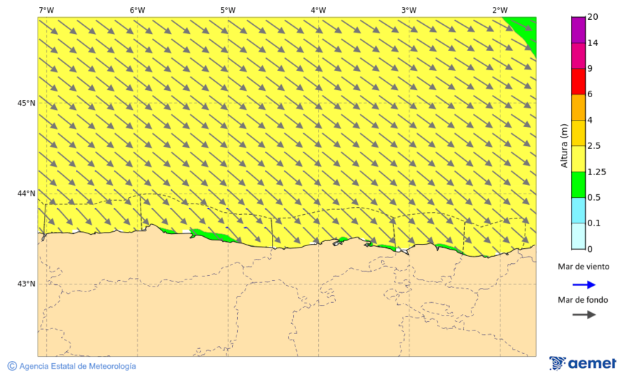 Imagen de Zonas Costeras&nbsp;viernes, 01 mayo 2026 a las 08:00