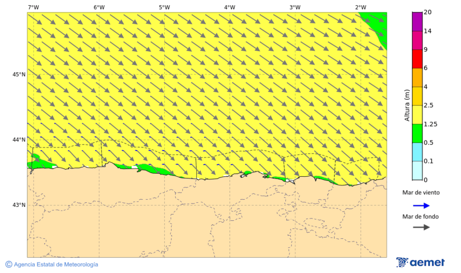 Imagen de Zonas Costeras&nbsp;viernes, 01 mayo 2026 a las 11:00
