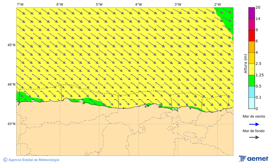 Imagen de Zonas Costeras&nbsp;viernes, 01 mayo 2026 a las 14:00