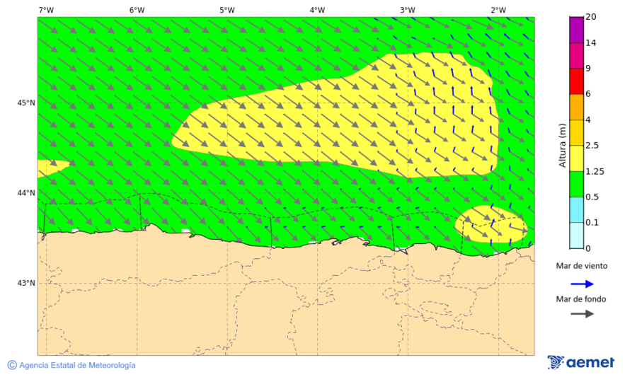 Imagen de Zonas Costeras&nbsp;s�bado, 02 mayo 2026 a las 11:00