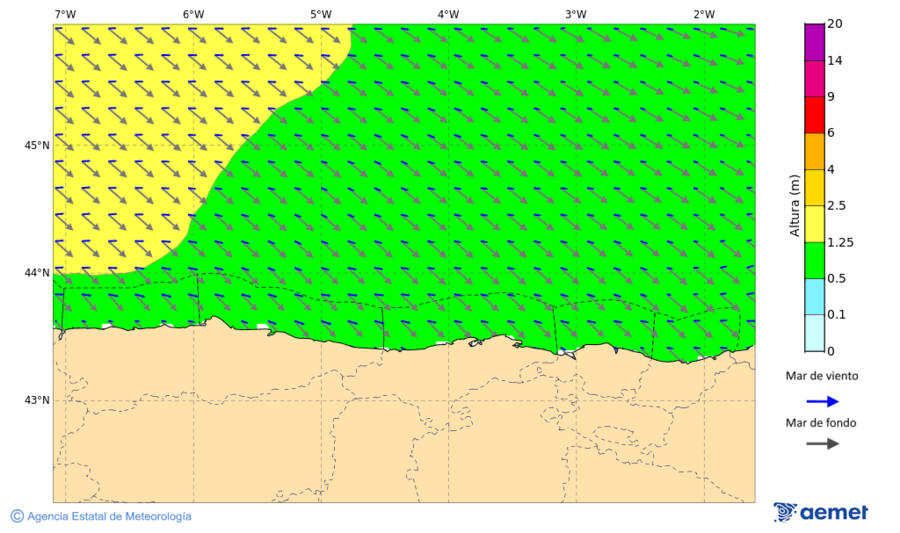 Imagen de Zonas Costeras&nbsp;domingo, 03 mayo 2026 a las 02:00