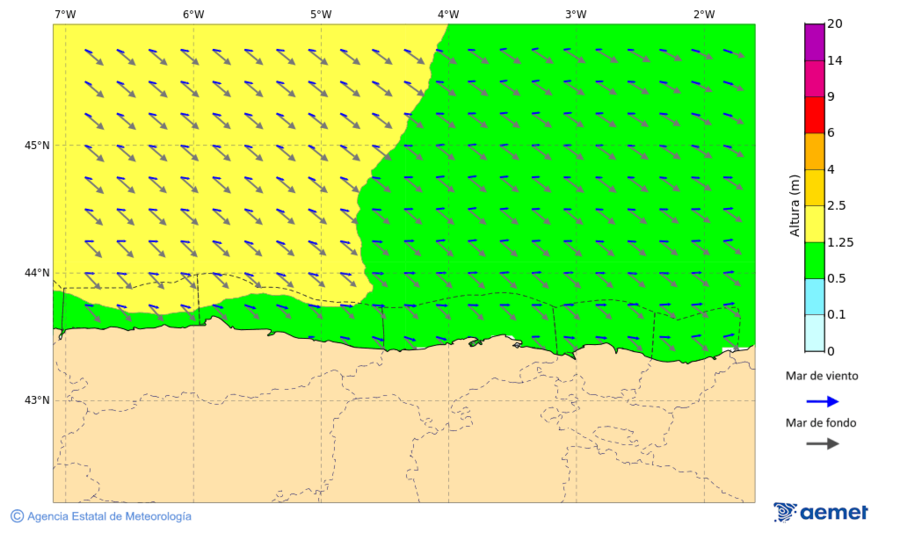 Imagen de Zonas Costeras&nbsp;domingo, 03 mayo 2026 a las 05:00
