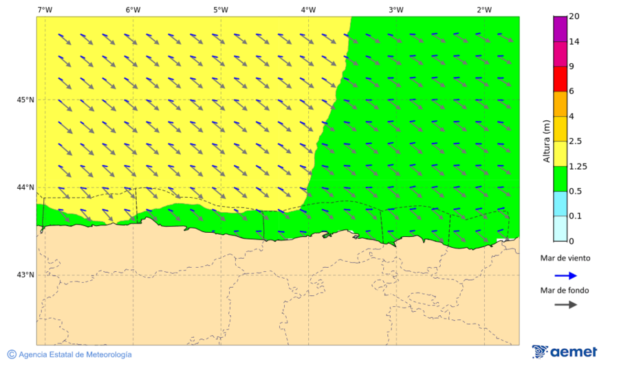 Imagen de Zonas Costeras&nbsp;domingo, 03 mayo 2026 a las 08:00