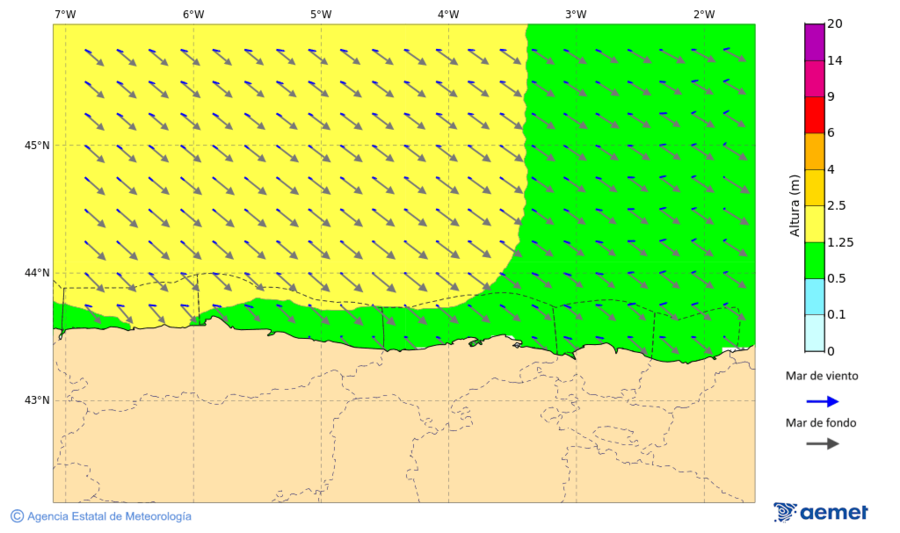 Imagen de Zonas Costeras&nbsp;domingo, 03 mayo 2026 a las 11:00