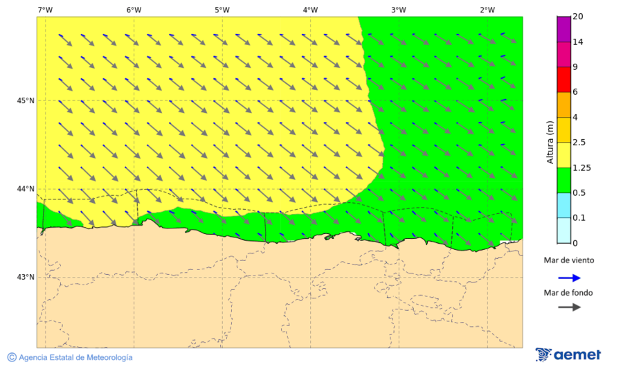 Imagen de Zonas Costeras&nbsp;domingo, 03 mayo 2026 a las 14:00