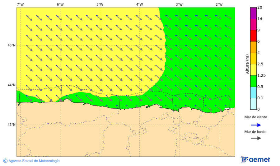 Imagen de Zonas Costeras&nbsp;domingo, 03 mayo 2026 a las 17:00