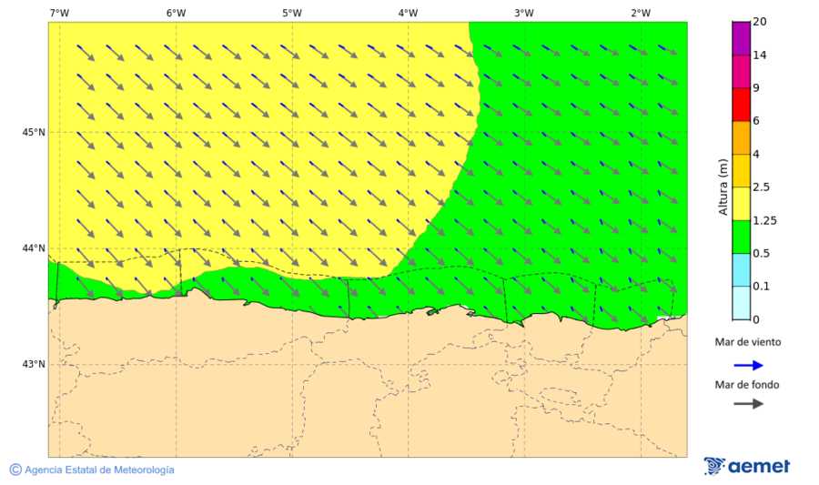 Imagen de Zonas Costeras&nbsp;domingo, 03 mayo 2026 a las 20:00