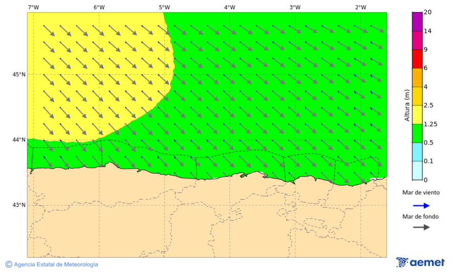 Imagen de Zonas Costeras&nbsp;lunes, 04 mayo 2026 a las 05:00