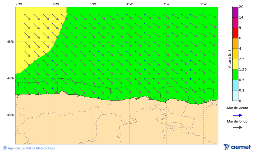 Imagen de Zonas Costeras&nbsp;lunes, 04 mayo 2026 a las 08:00