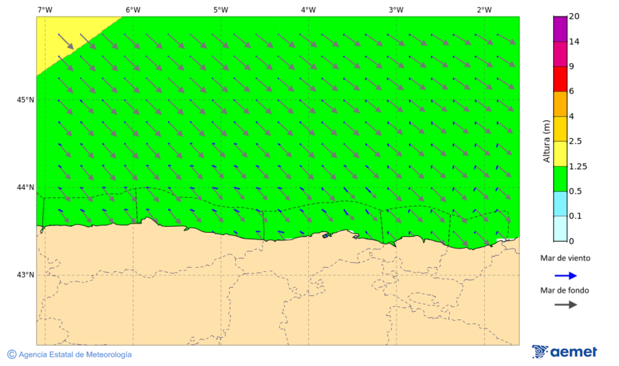 Imagen de Zonas Costeras&nbsp;lunes, 04 mayo 2026 a las 14:00