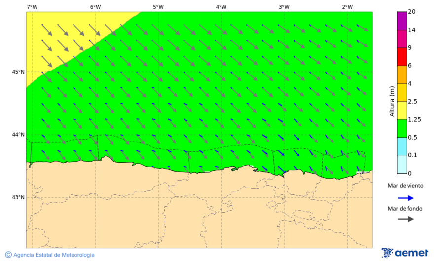 Imagen de Zonas Costeras&nbsp;lunes, 04 mayo 2026 a las 17:00