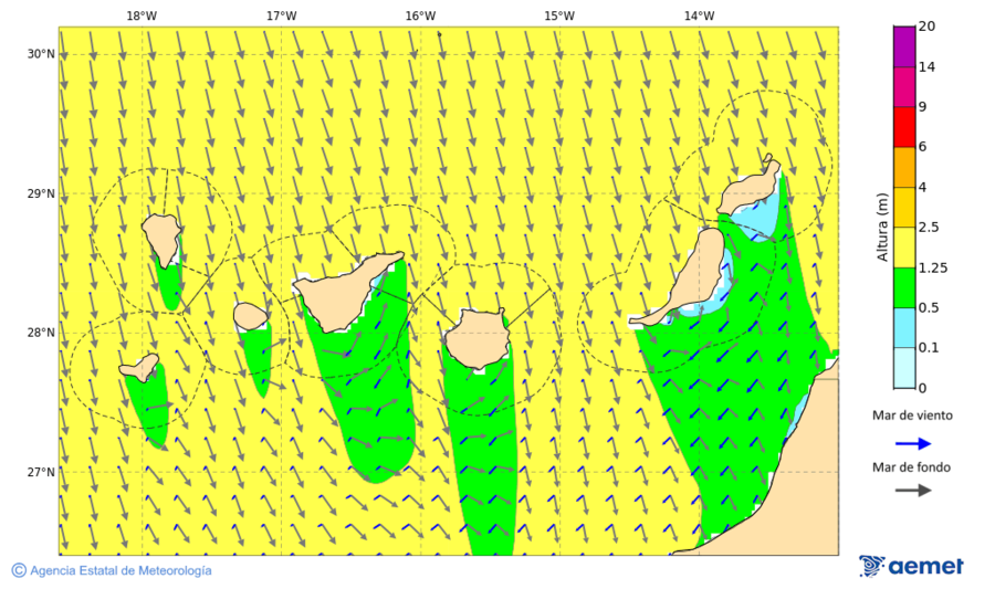 Imagen de Zonas Costeras&nbsp;martes, 12 mayo 2026 a las 10:00