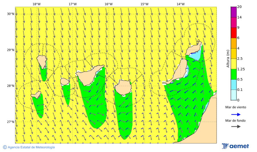 Imagen de Zonas Costeras&nbsp;martes, 12 mayo 2026 a las 13:00