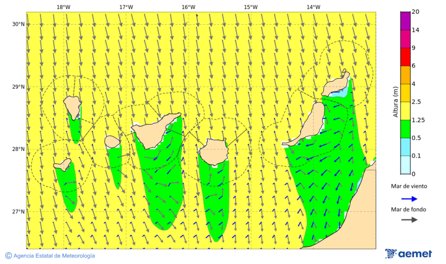 Imagen de Zonas Costeras&nbsp;martes, 12 mayo 2026 a las 16:00