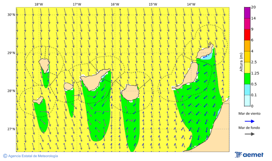 Imagen de Zonas Costeras&nbsp;martes, 12 mayo 2026 a las 19:00