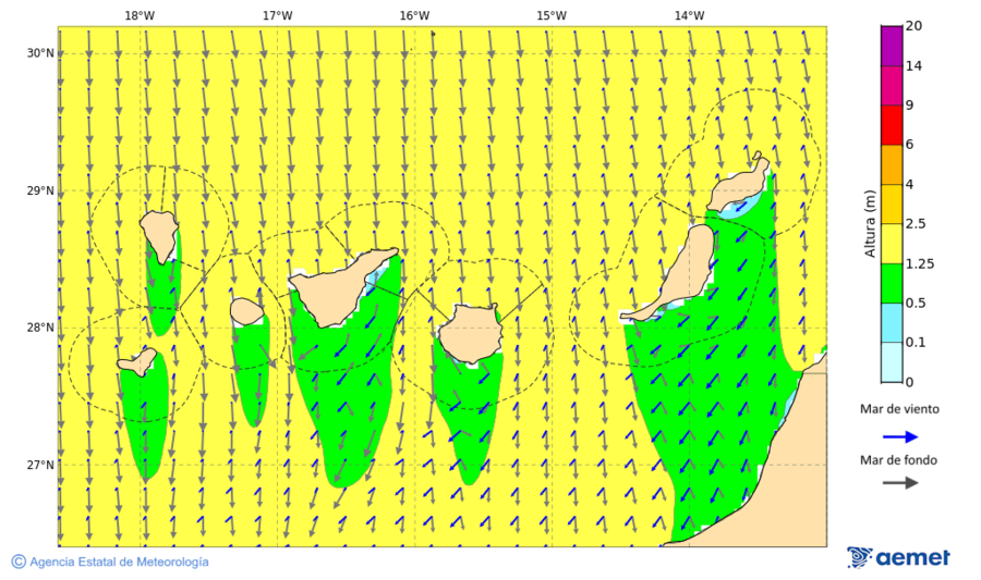 Imagen de Zonas Costeras&nbsp;mi�rcoles, 13 mayo 2026 a las 10:00