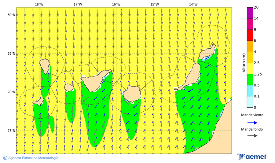 Imagen de Zonas Costeras&nbsp;mi�rcoles, 13 mayo 2026 a las 13:00