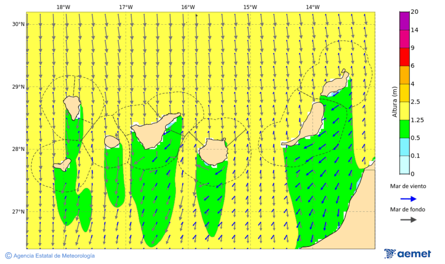 Imagen de Zonas Costeras&nbsp;mi�rcoles, 13 mayo 2026 a las 16:00
