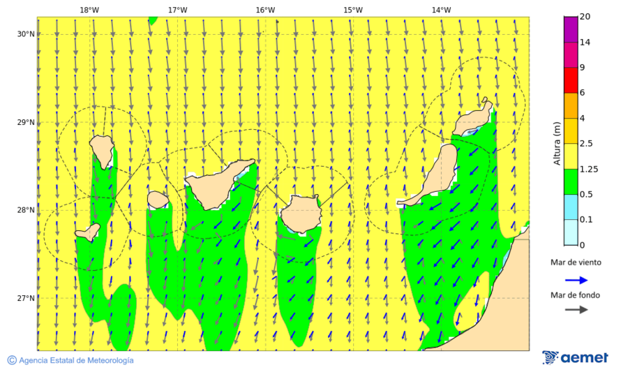Imagen de Zonas Costeras&nbsp;mi�rcoles, 13 mayo 2026 a las 19:00