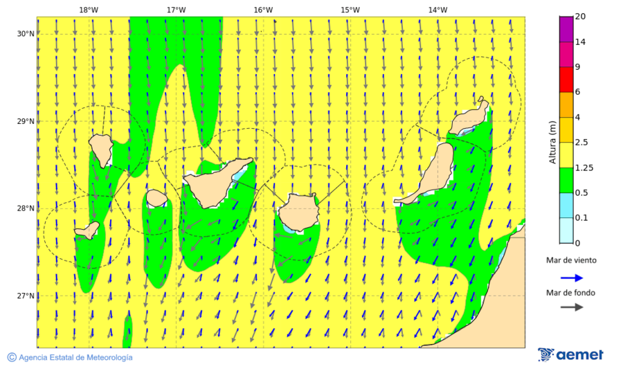 Imagen de Zonas Costeras&nbsp;jueves, 14 mayo 2026 a las 04:00