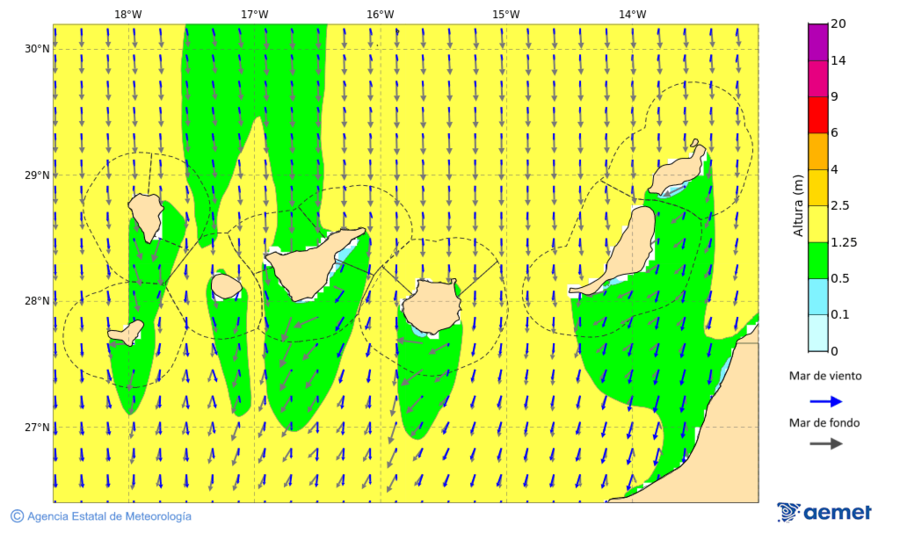 Imagen de Zonas Costeras&nbsp;jueves, 14 mayo 2026 a las 07:00