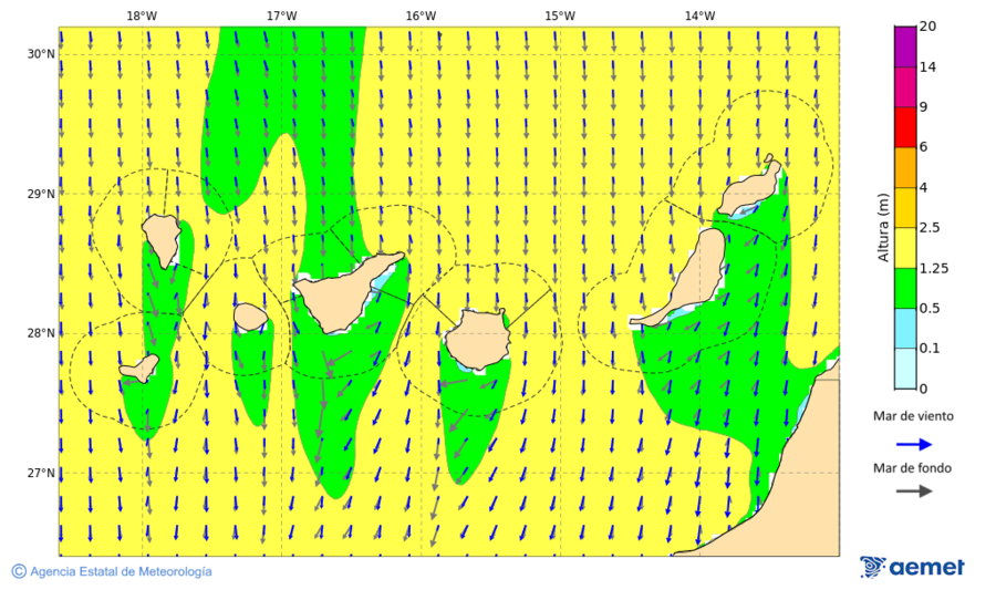 Imagen de Zonas Costeras&nbsp;jueves, 14 mayo 2026 a las 10:00