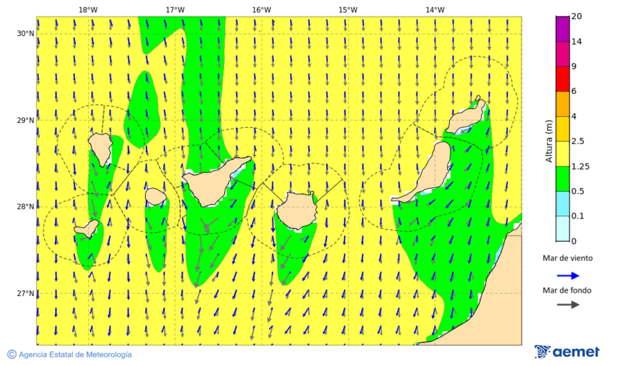 Imagen de Zonas Costeras&nbsp;jueves, 14 mayo 2026 a las 13:00