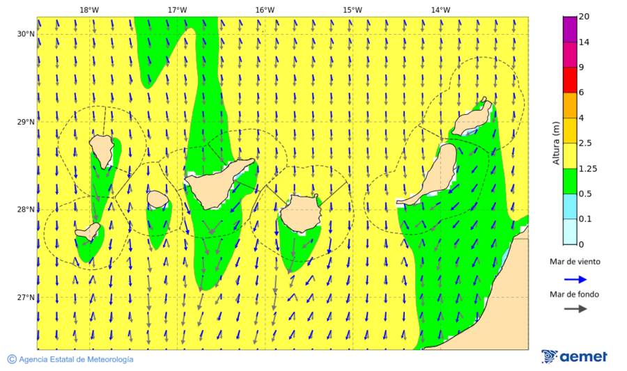 Imagen de Zonas Costeras&nbsp;jueves, 14 mayo 2026 a las 16:00