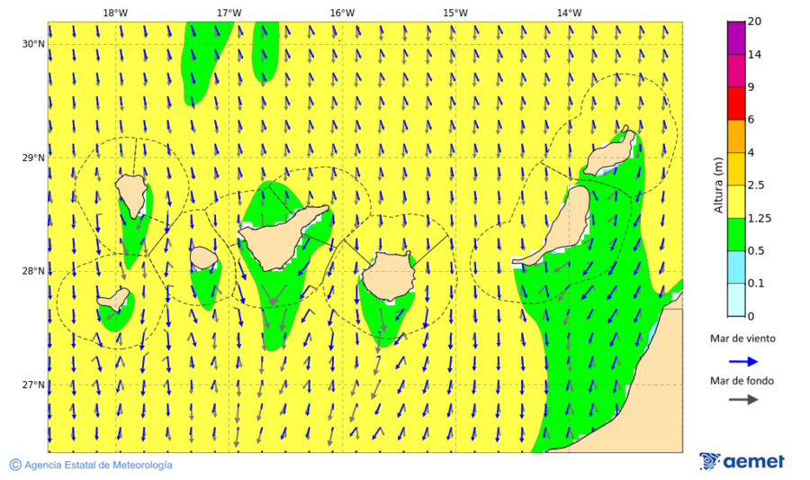 Imagen de Zonas Costeras&nbsp;jueves, 14 mayo 2026 a las 19:00