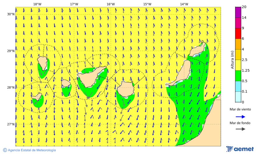 Imagen de Zonas Costeras&nbsp;jueves, 14 mayo 2026 a las 22:00
