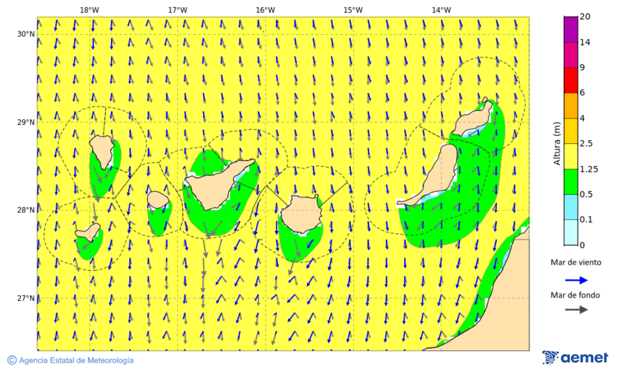 Imagen de Zonas Costeras&nbsp;viernes, 15 mayo 2026 a las 01:00