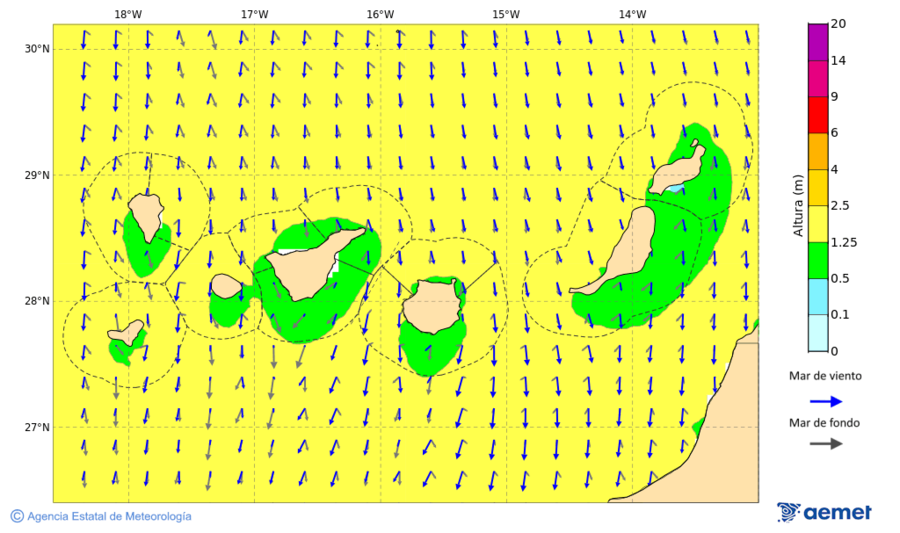 Imagen de Zonas Costeras&nbsp;viernes, 15 mayo 2026 a las 04:00