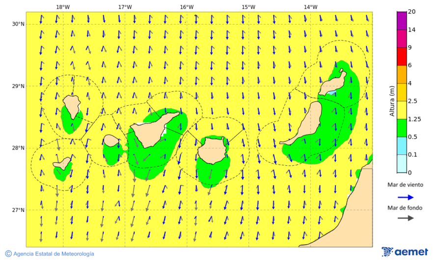 Imagen de Zonas Costeras&nbsp;viernes, 15 mayo 2026 a las 07:00