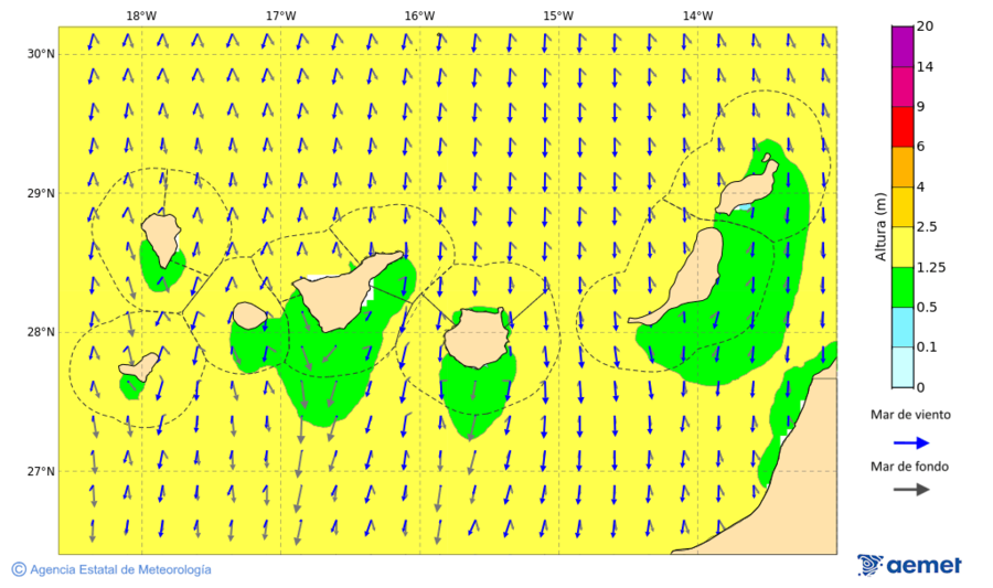 Imagen de Zonas Costeras&nbsp;viernes, 15 mayo 2026 a las 10:00